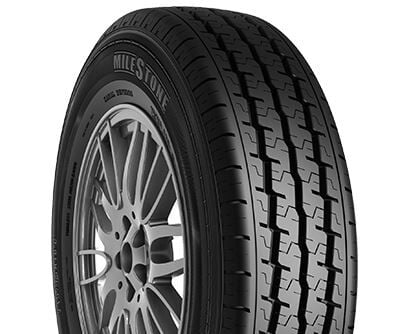 155R13C TL 90/89R 8PR EVOVAN MILESTONE (E-B YAZ 72dB) 15513 (08/2025)