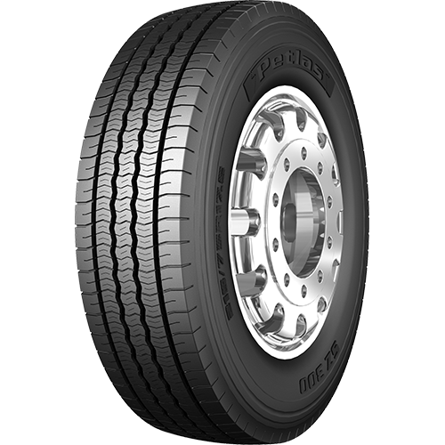 215/75R17.5 TL 126/124M (DÜZ) SZ300 (M+S) PETLAS (D-A DÜZ 71dB)21575175 (06/25)