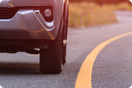 Islak ve Kuru Zeminde Maksimum Tutuş – Kısa Fren Mesafesi, Üstün Güvenlik!