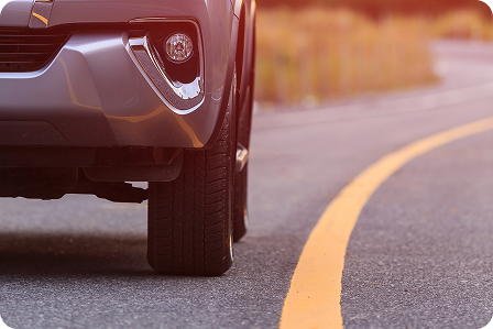 Islak ve Kuru Zeminde Maksimum Tutuş – Kısa Fren Mesafesi, Üstün Güvenlik!